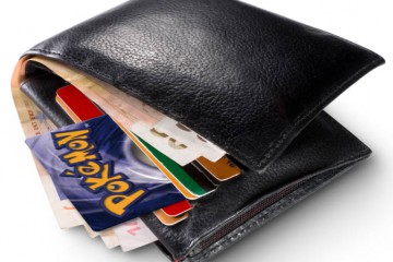 Pokémon cards are a form of private money for children