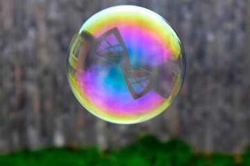 bond bubbles