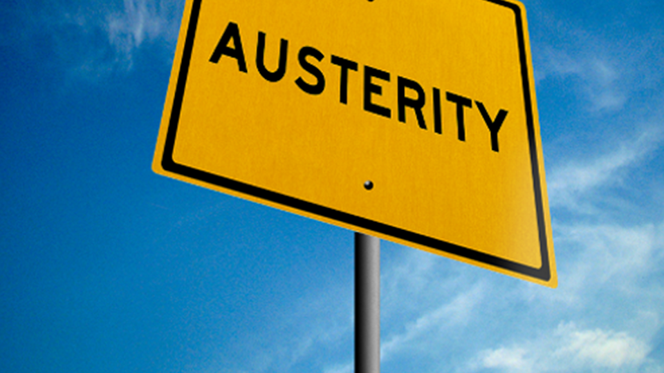 Was austerity an insurance policy? - Philosophy of Money