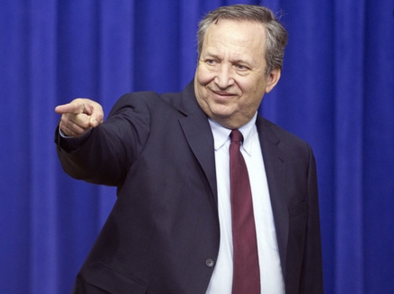 Reply to Larry Summers - Philosophy of Money